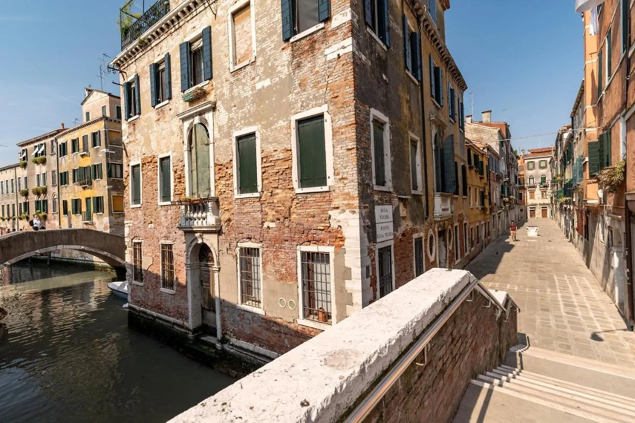 San Giacomo Pied-A-Terre House By Wonderful Italy Venice 0*,  Italy